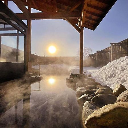 Hakuba Ryujin Onsen Ryokan Sui Kültér fotó