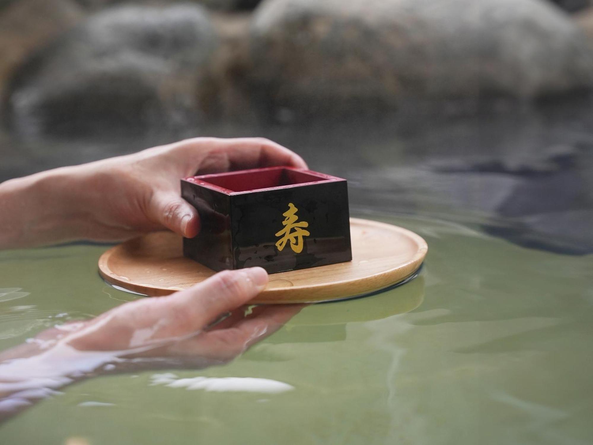 Hakuba Ryujin Onsen Ryokan Sui Kültér fotó