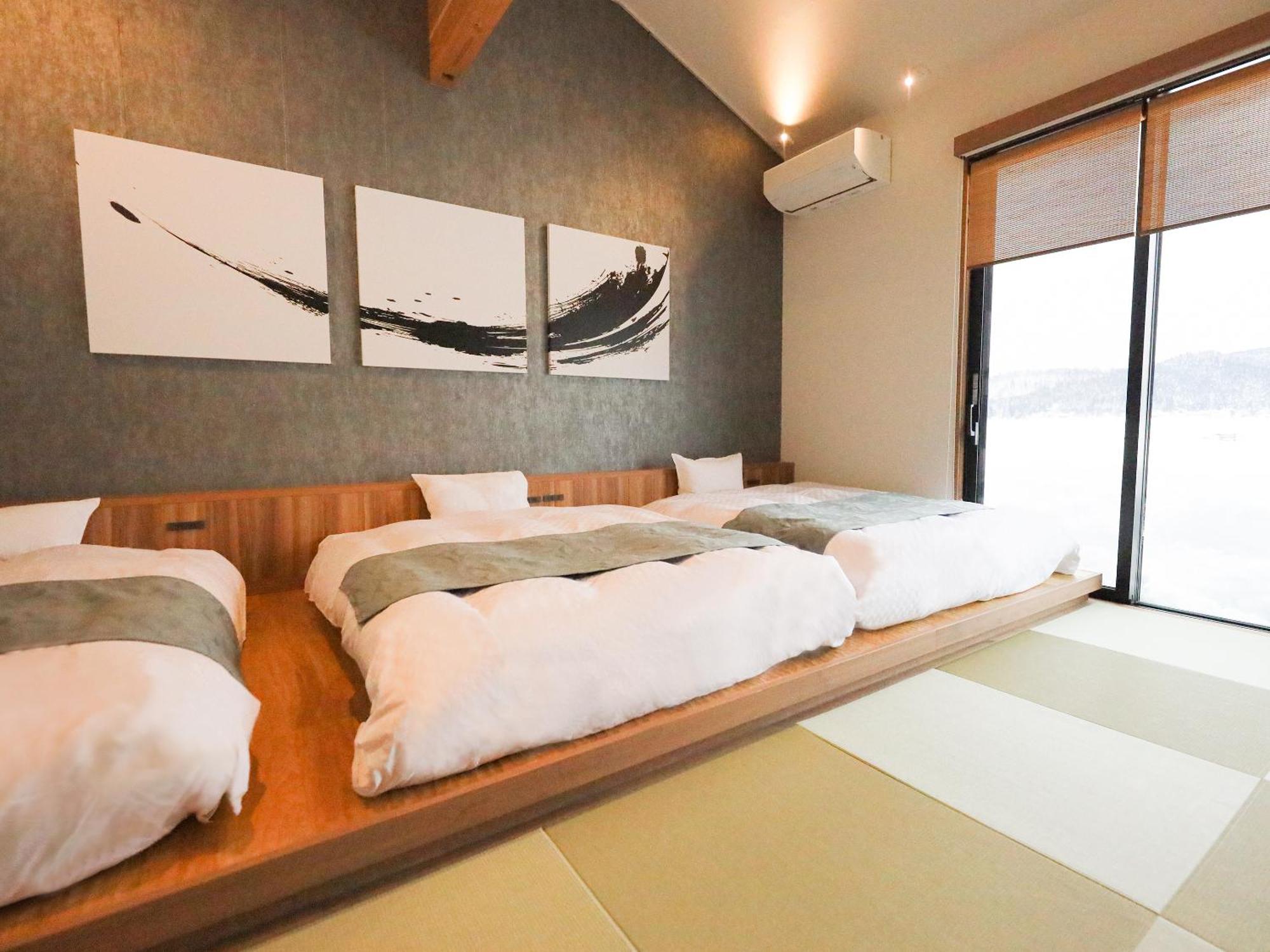 Hakuba Ryujin Onsen Ryokan Sui Kültér fotó