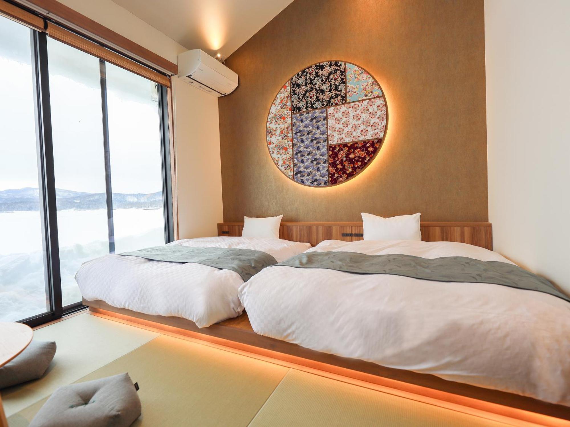 Hakuba Ryujin Onsen Ryokan Sui Kültér fotó