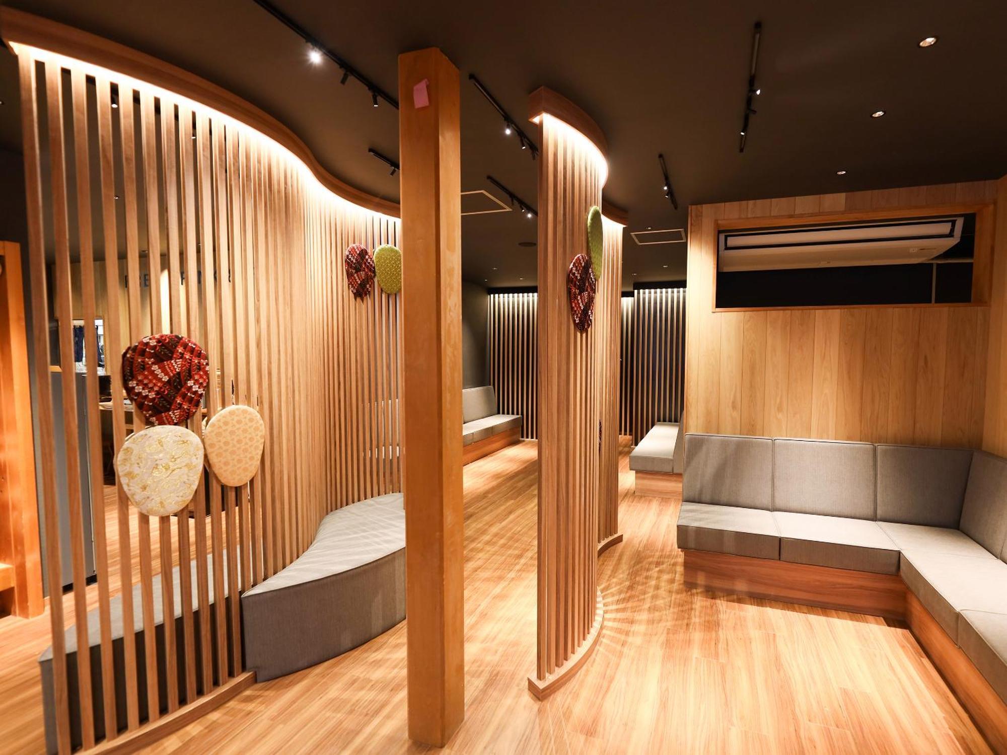 Hakuba Ryujin Onsen Ryokan Sui Kültér fotó
