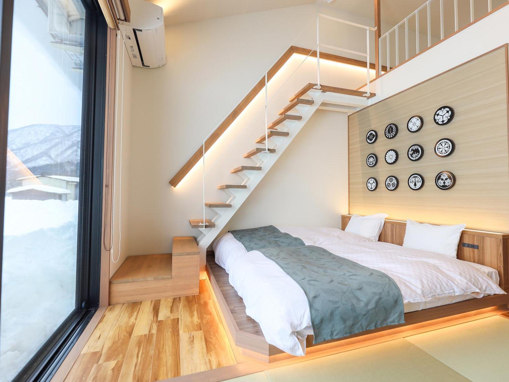 Hakuba Ryujin Onsen Ryokan Sui Kültér fotó
