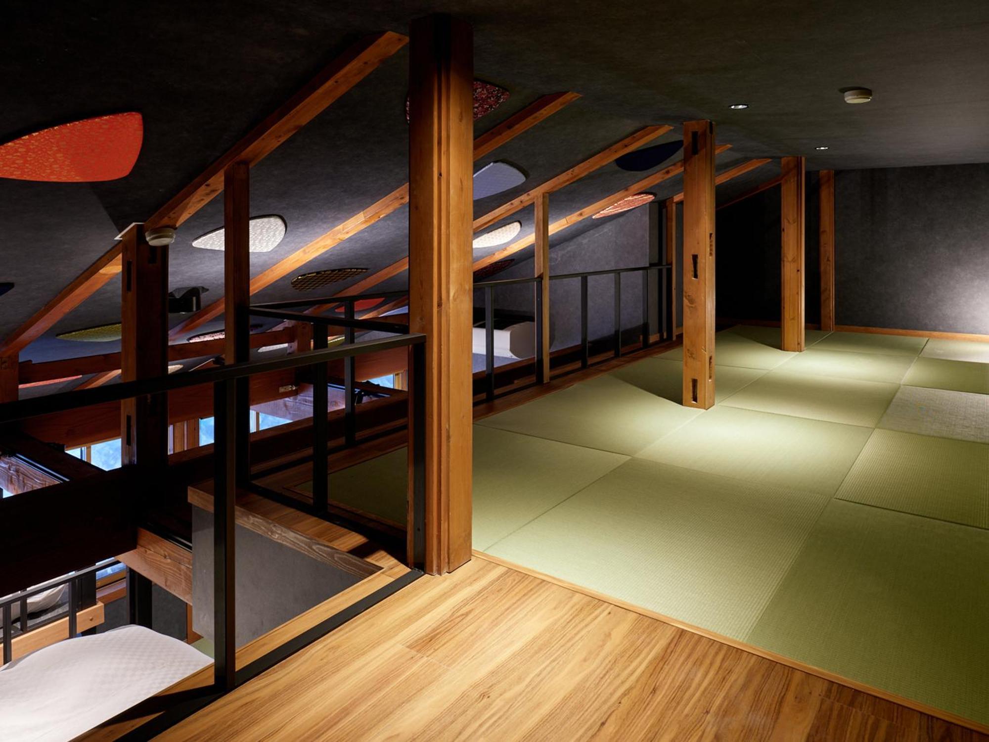Hakuba Ryujin Onsen Ryokan Sui Kültér fotó