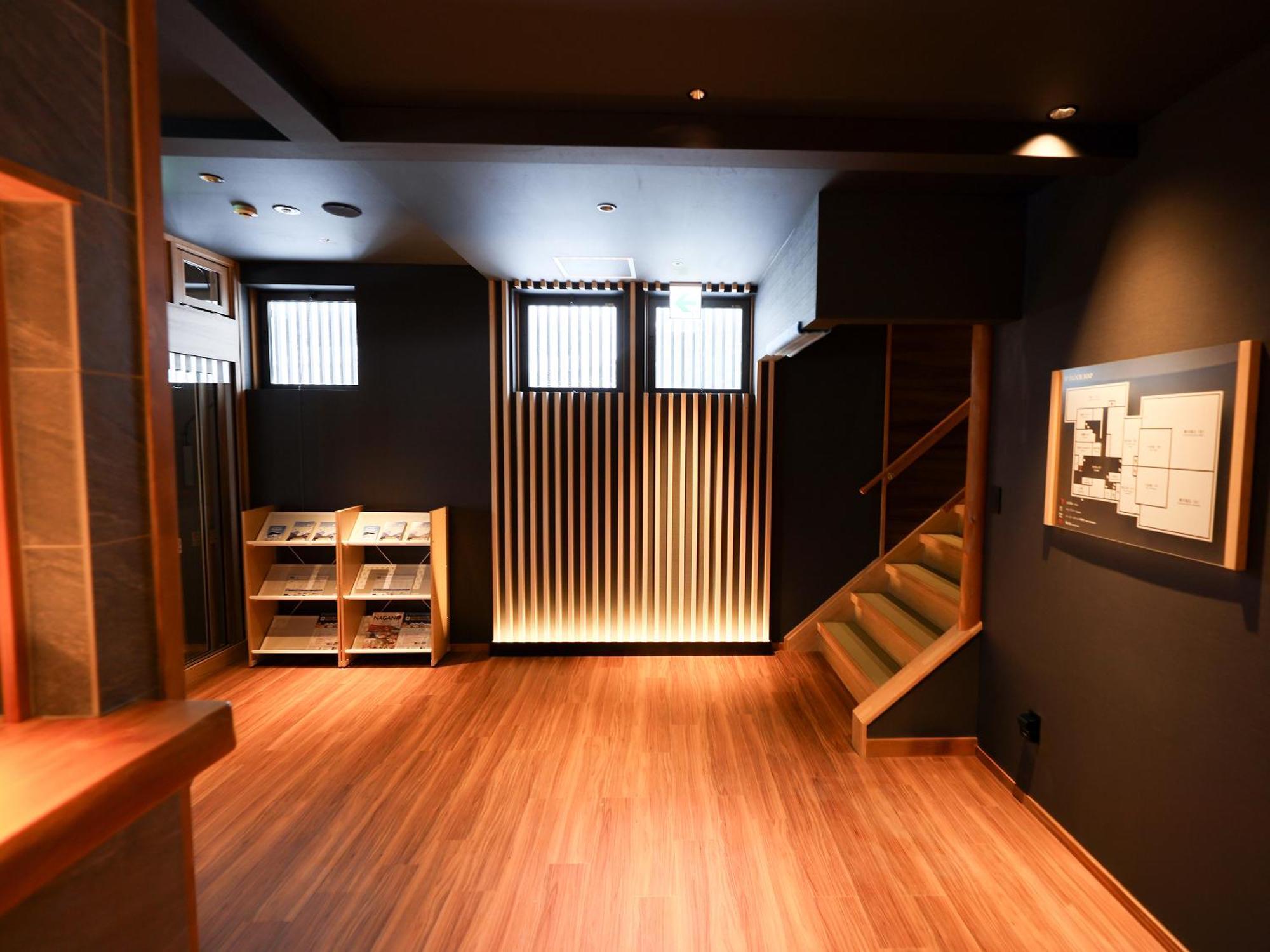 Hakuba Ryujin Onsen Ryokan Sui Kültér fotó