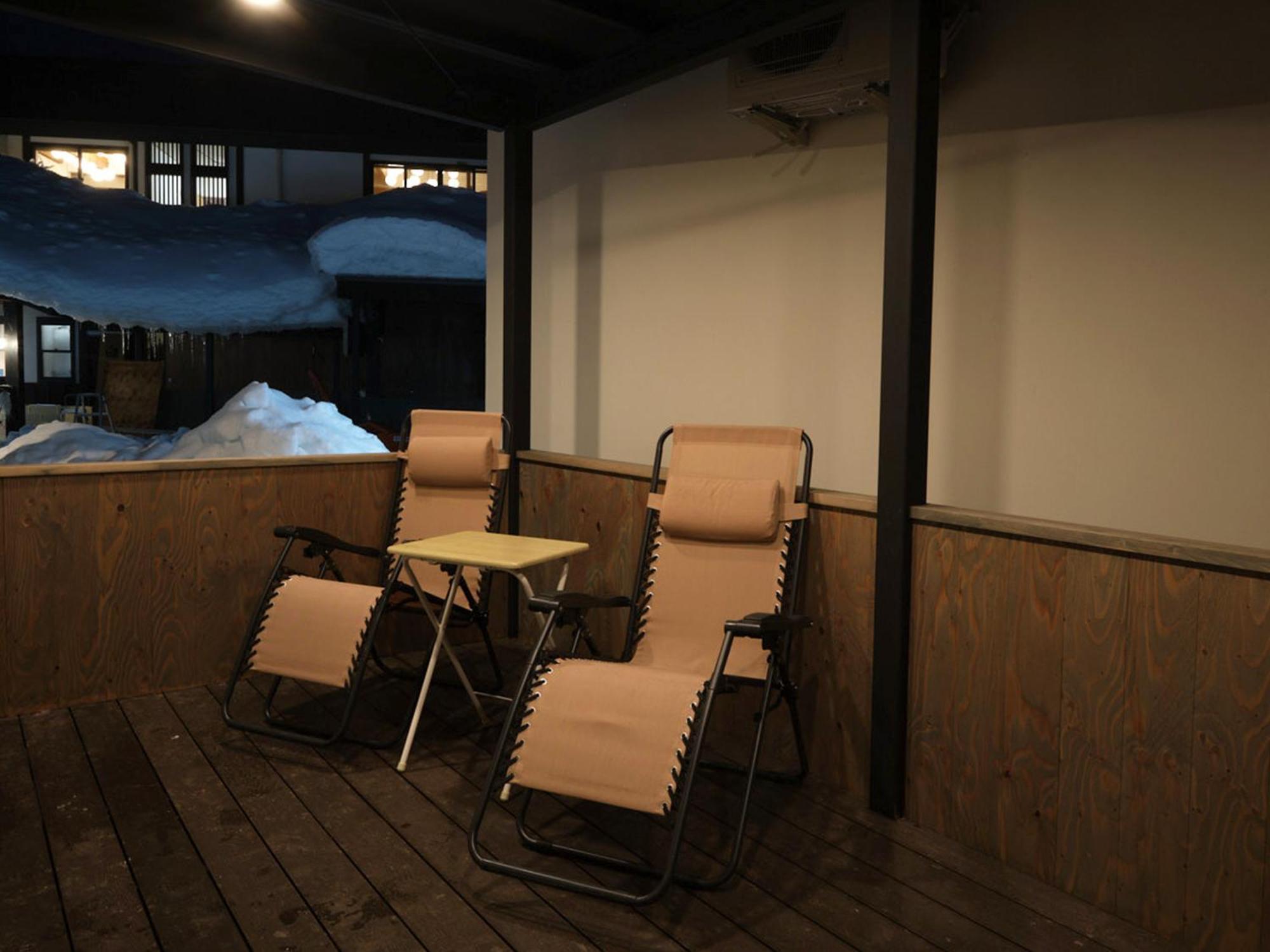 Hakuba Ryujin Onsen Ryokan Sui Kültér fotó