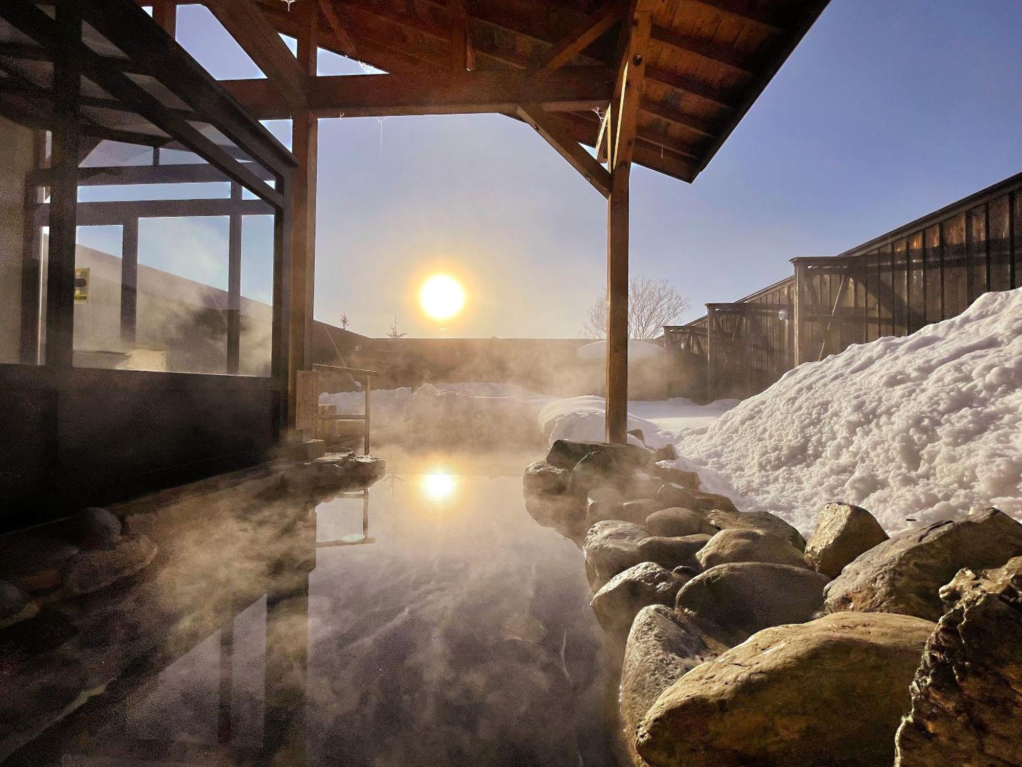 Hakuba Ryujin Onsen Ryokan Sui Kültér fotó